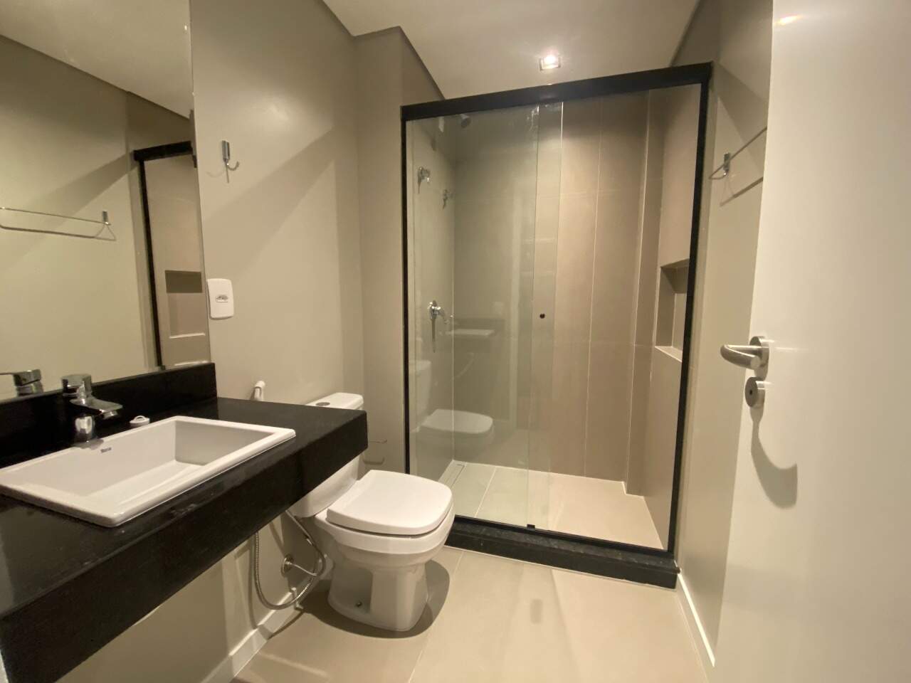 Apartamento para aluguel no Centro: 