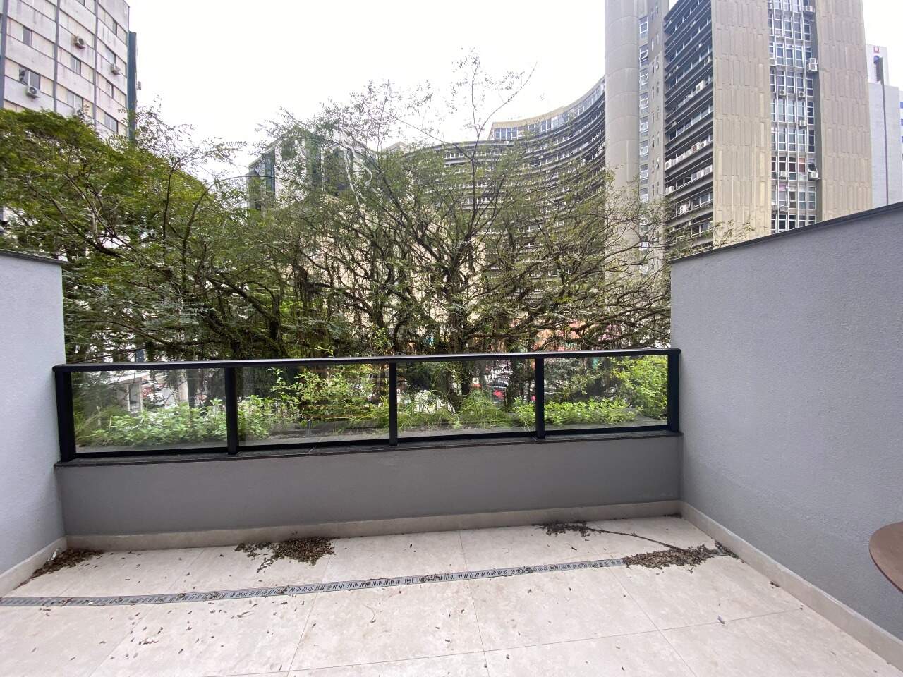 Apartamento para aluguel no Centro: 
