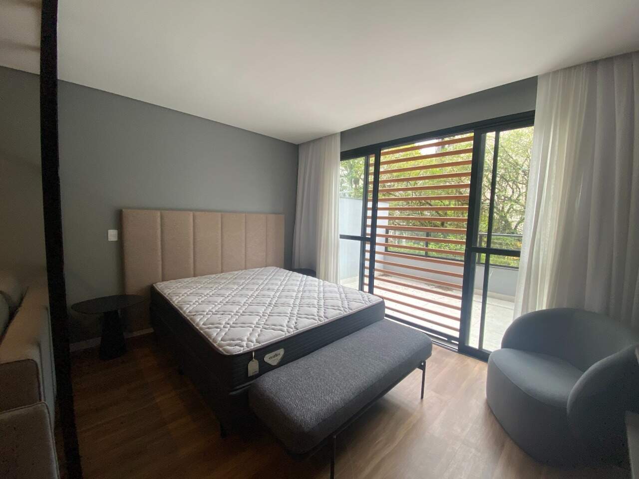 Apartamento para aluguel no Centro: 