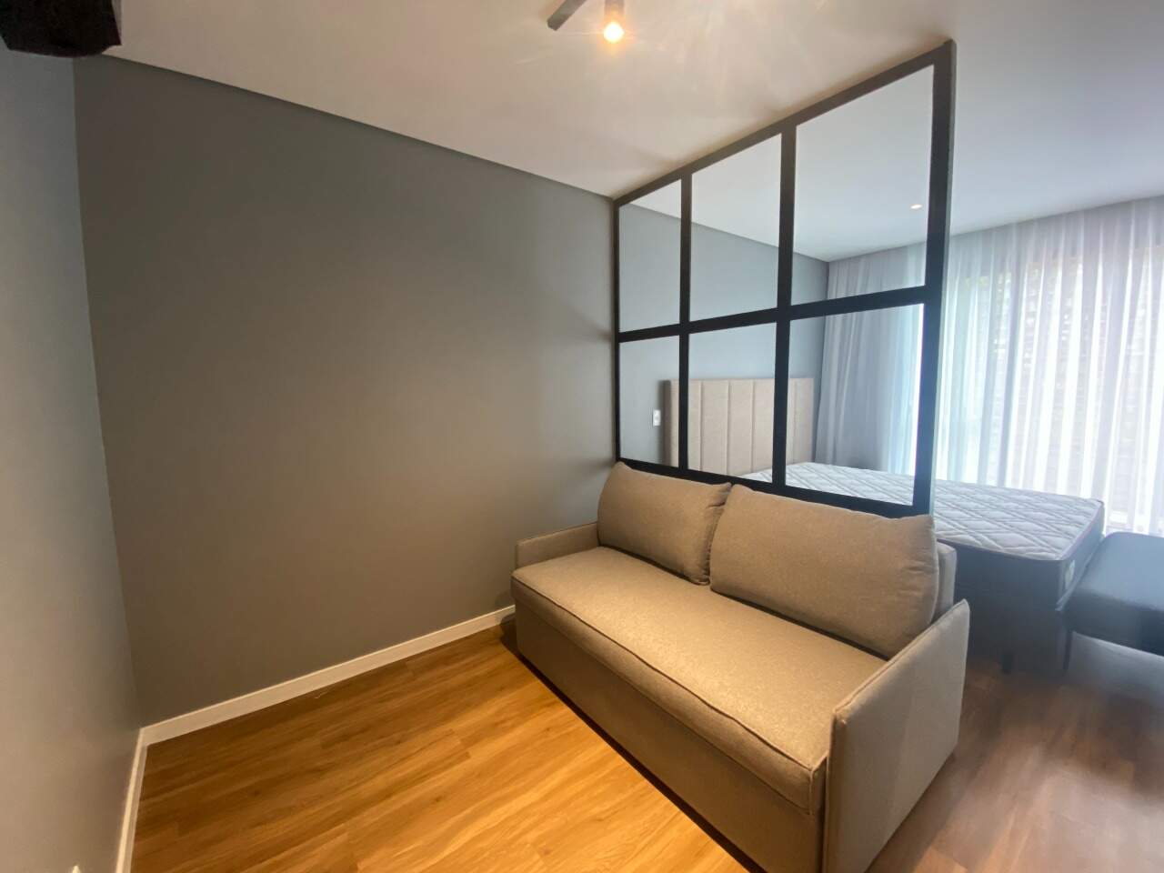 Apartamento para aluguel no Centro: 