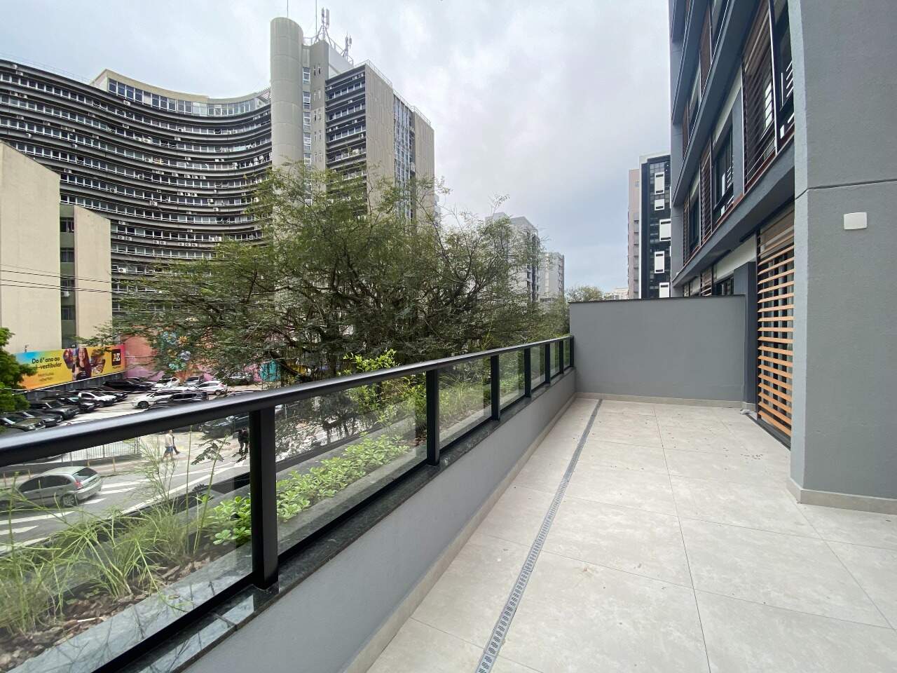 Apartamento para aluguel no Centro: