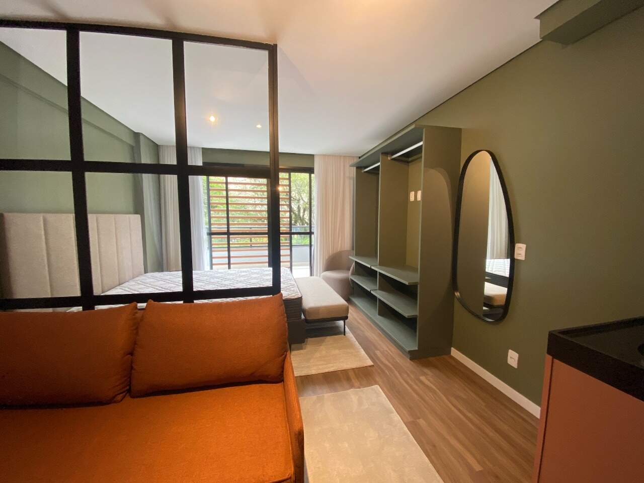 Apartamento para aluguel no Centro:
