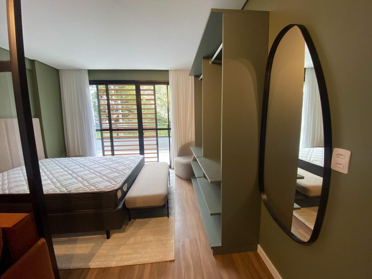Apartamento para aluguel no Centro: