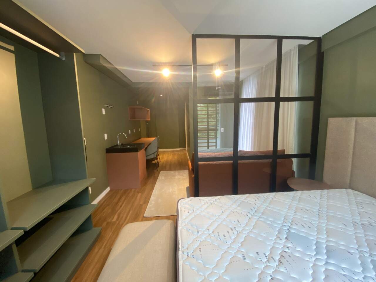 Apartamento para aluguel no Centro: