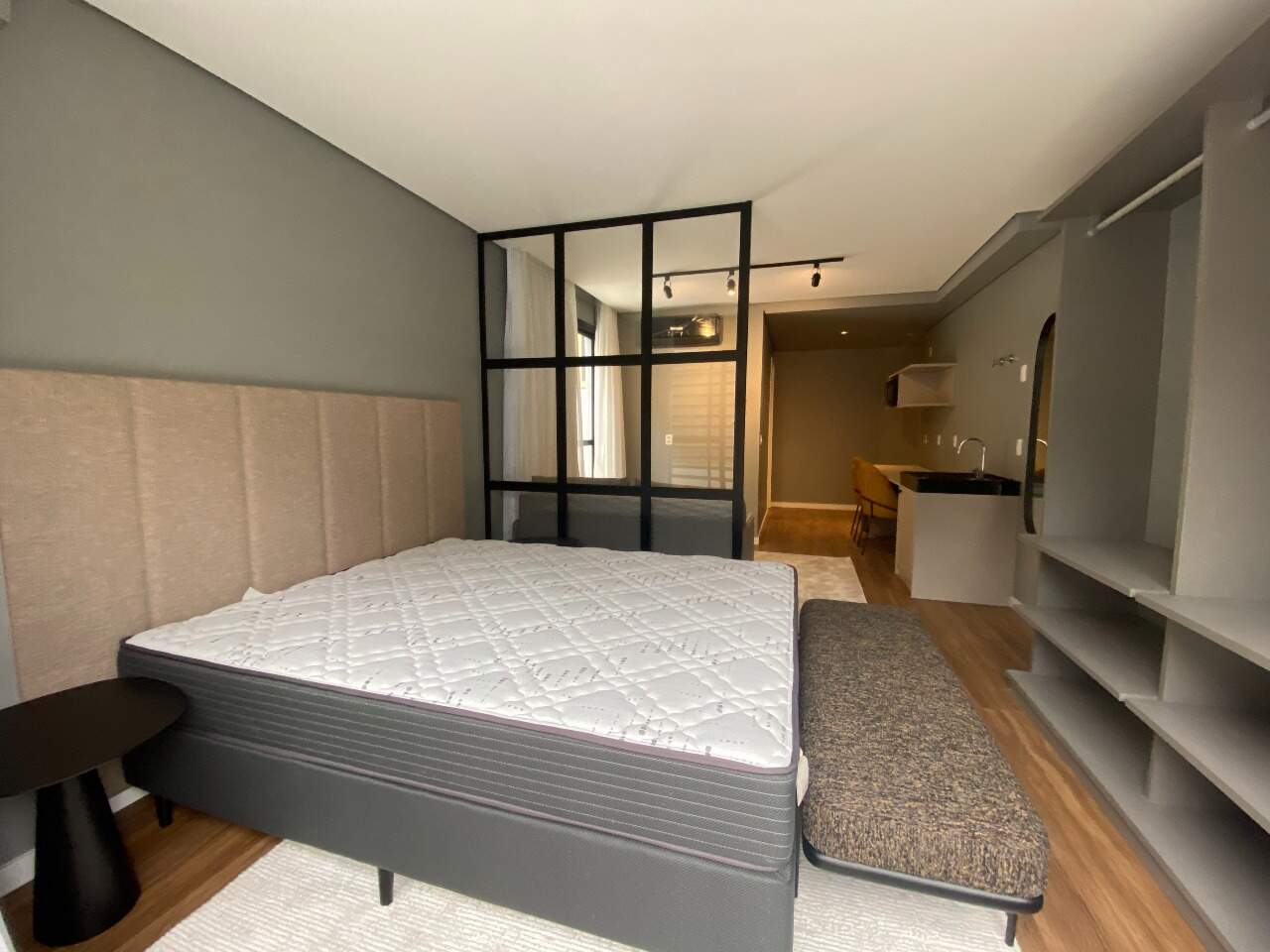 Apartamento para aluguel no Centro: 