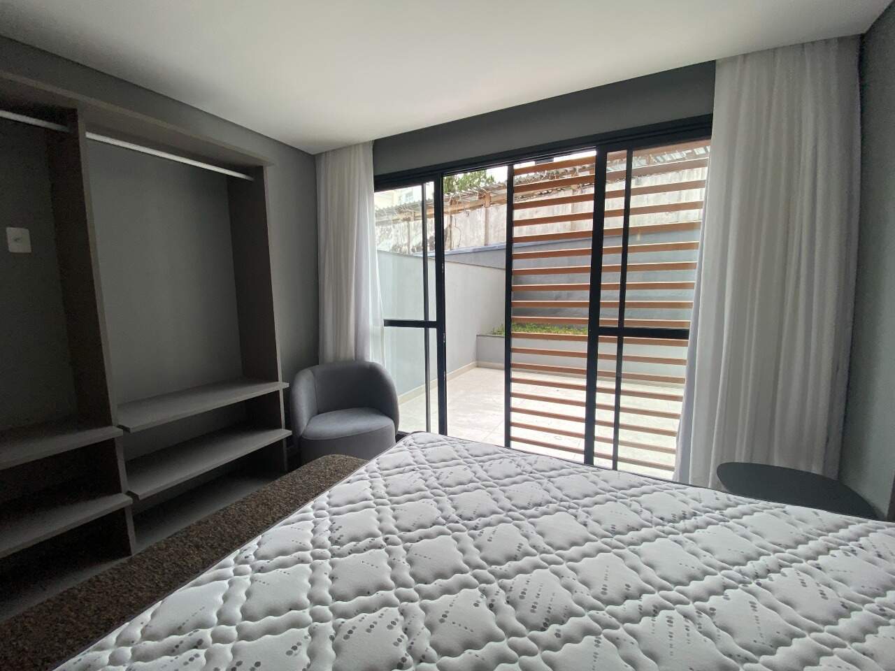 Apartamento para aluguel no Centro: 