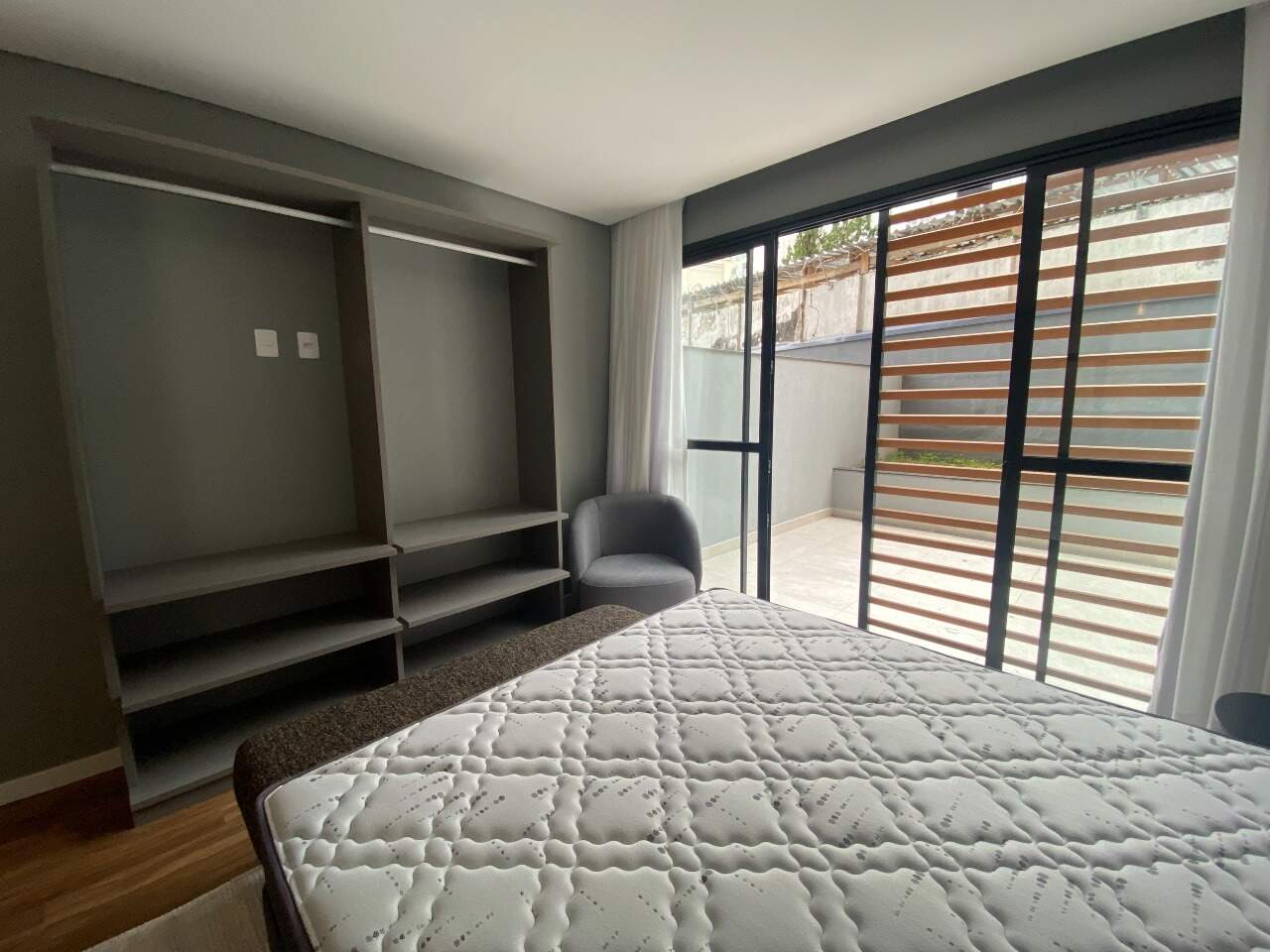 Apartamento para aluguel no Centro: 