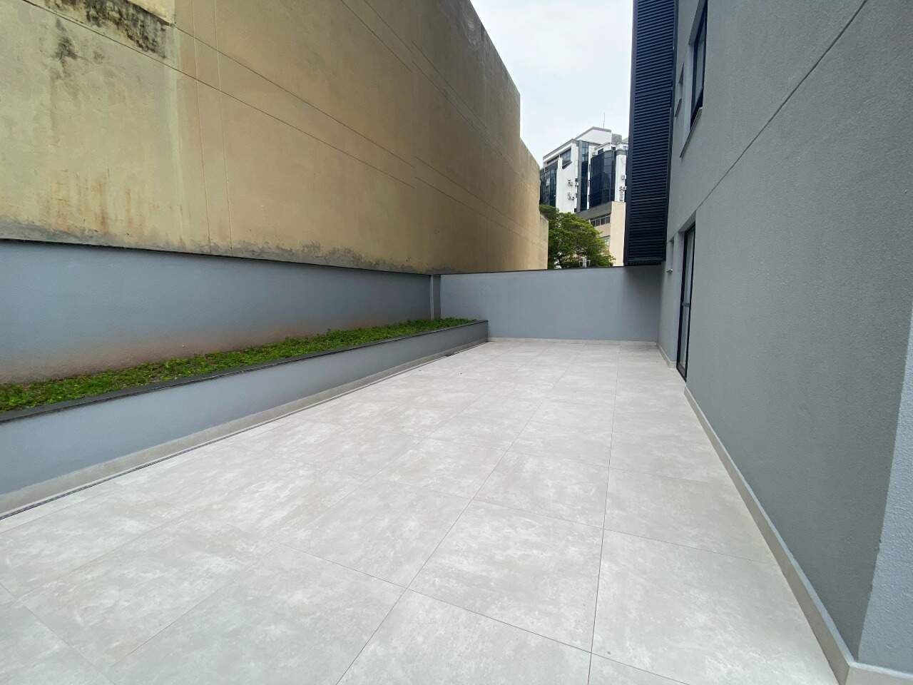 Apartamento para aluguel no Centro: 
