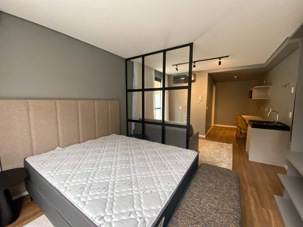 Apartamento para aluguel no Centro: 