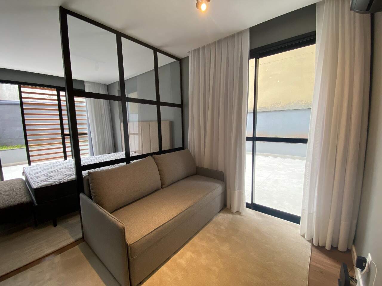 Apartamento para aluguel no Centro: 