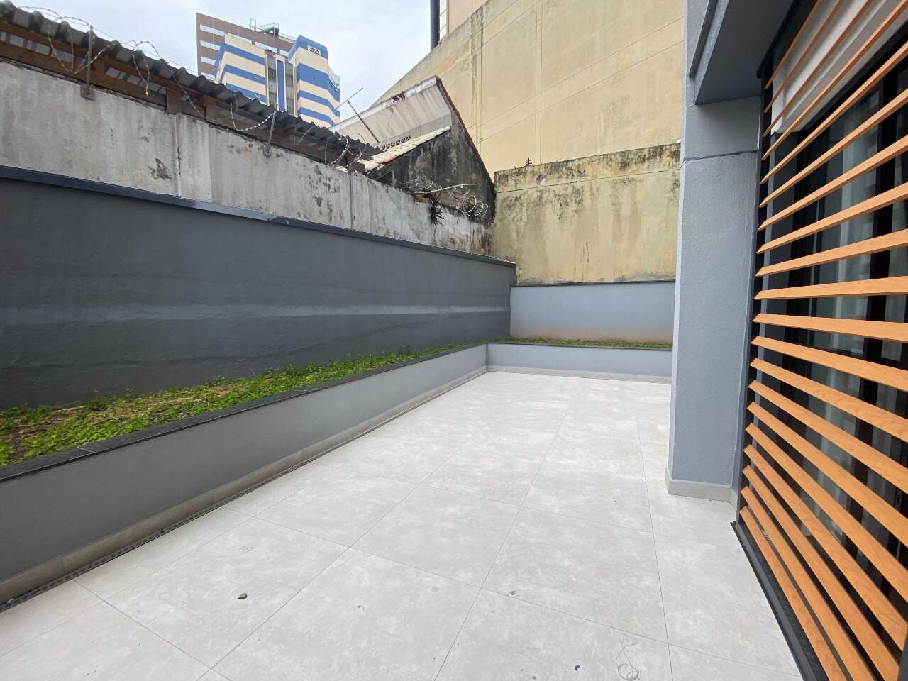 Apartamento para aluguel no Centro: 