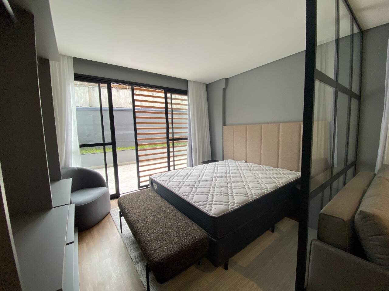 Apartamento para aluguel no Centro: 
