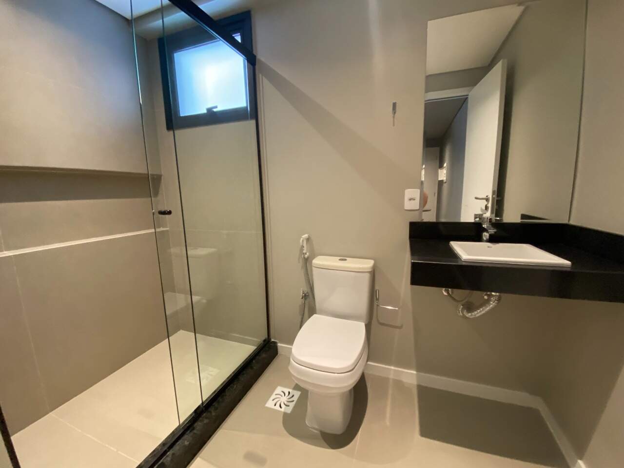Apartamento para aluguel no Centro: 