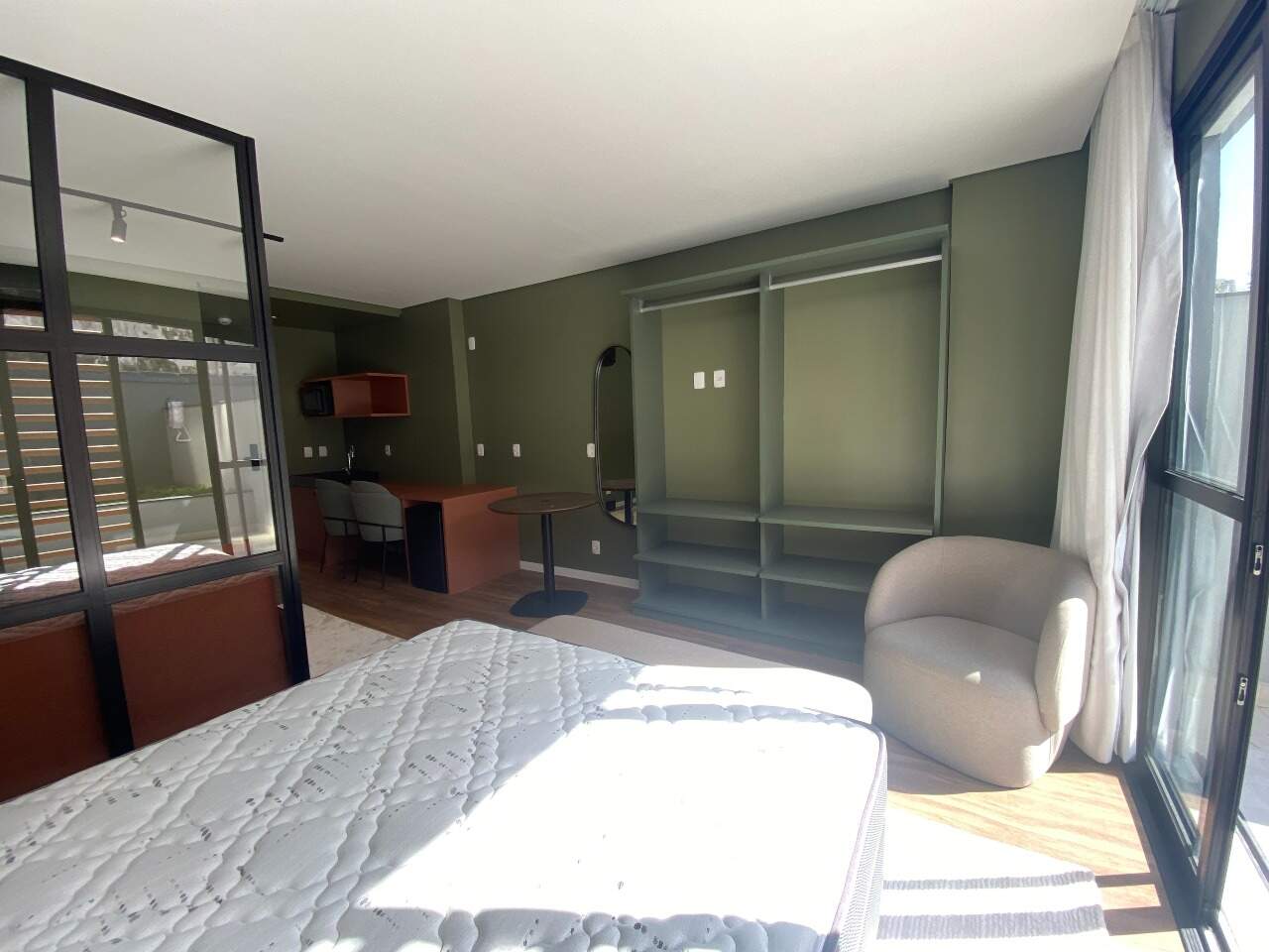 Apartamento para aluguel no Centro: