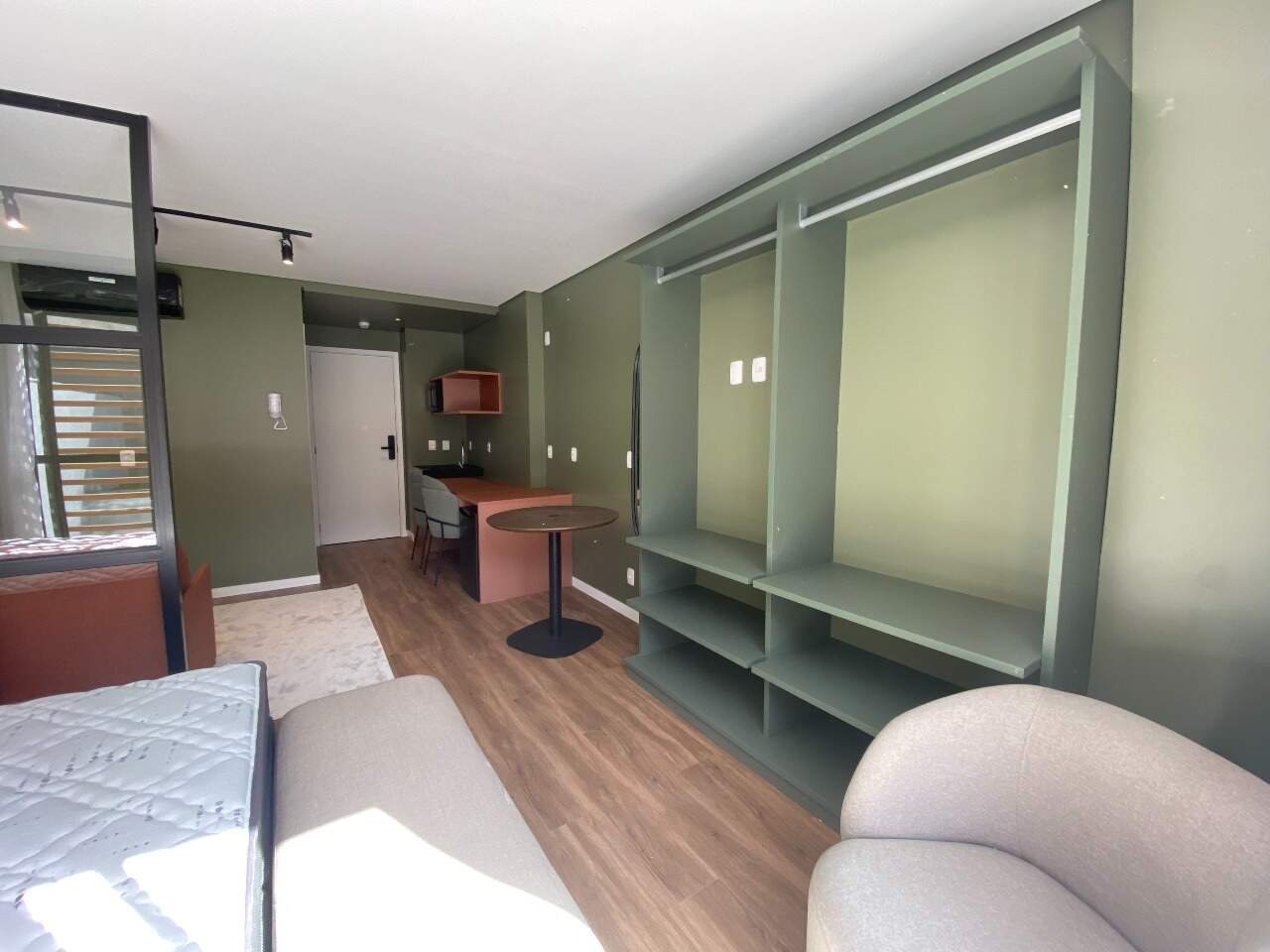 Apartamento para aluguel no Centro: