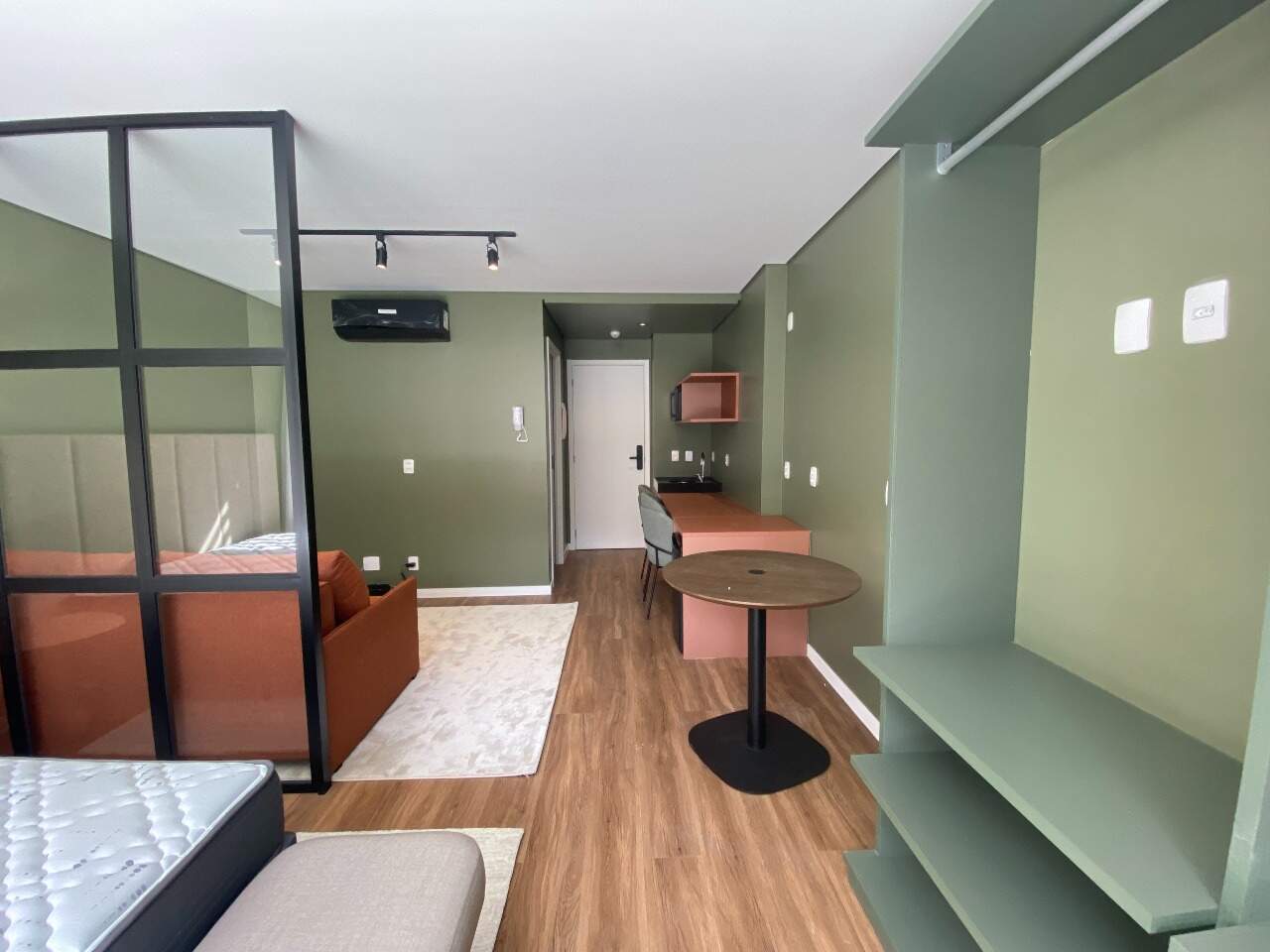 Apartamento para aluguel no Centro: