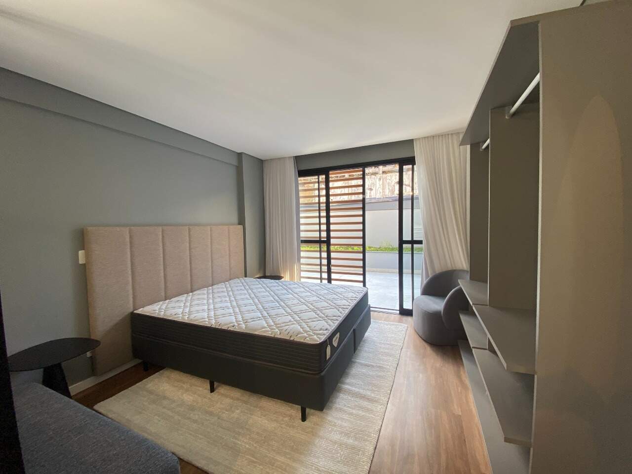 Apartamento Garden para aluguel no Centro: 