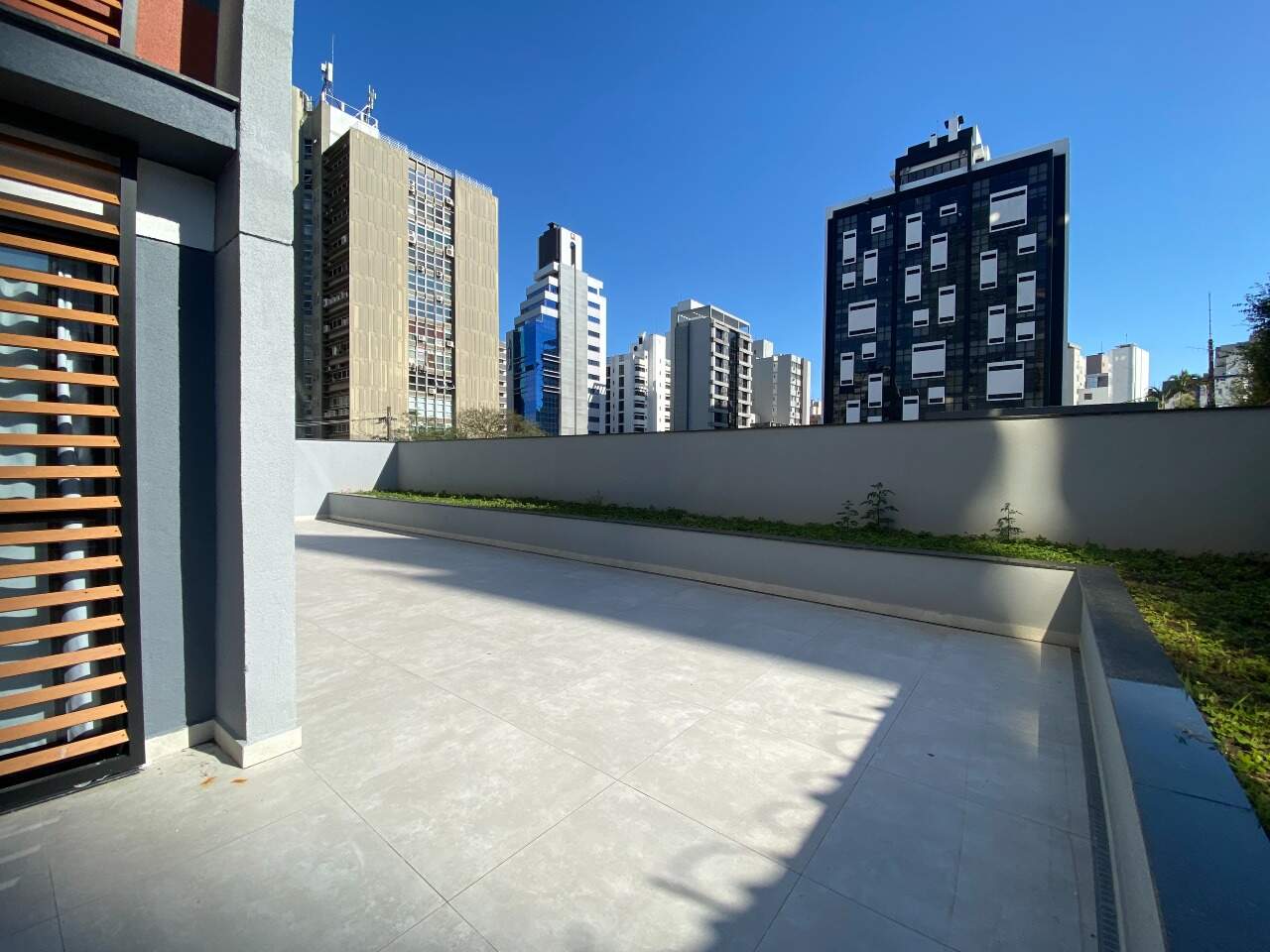 Apartamento Garden para aluguel no Centro: 
