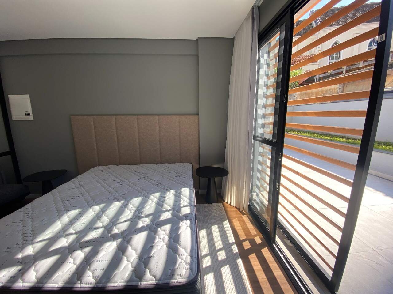 Apartamento Garden para aluguel no Centro: 
