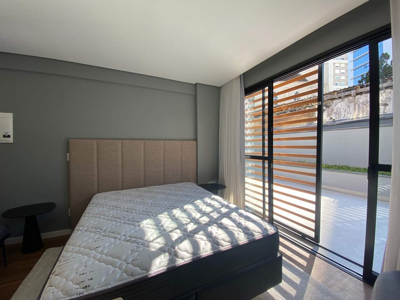 Apartamento Garden para aluguel no Centro: 