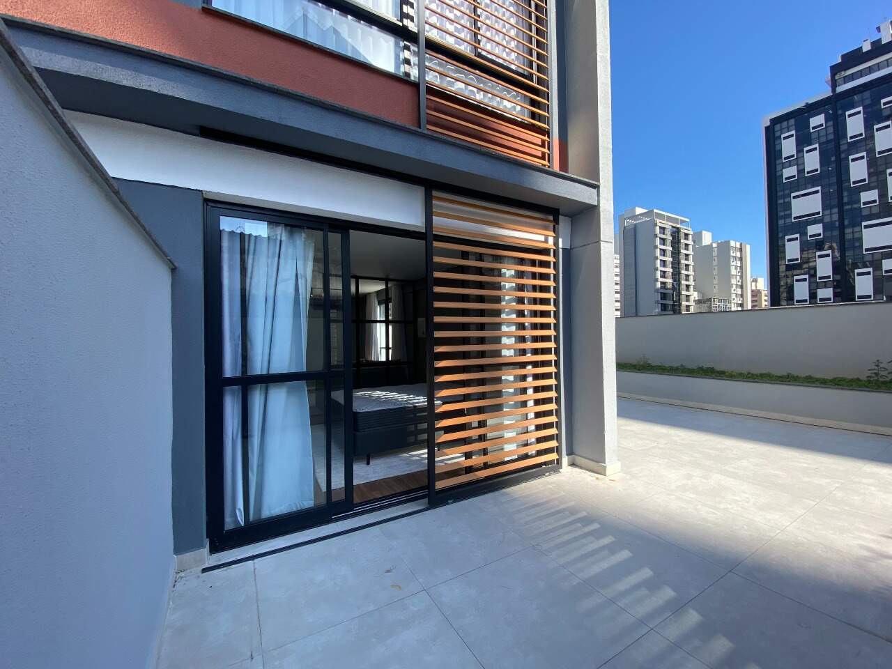 Apartamento Garden para aluguel no Centro: 