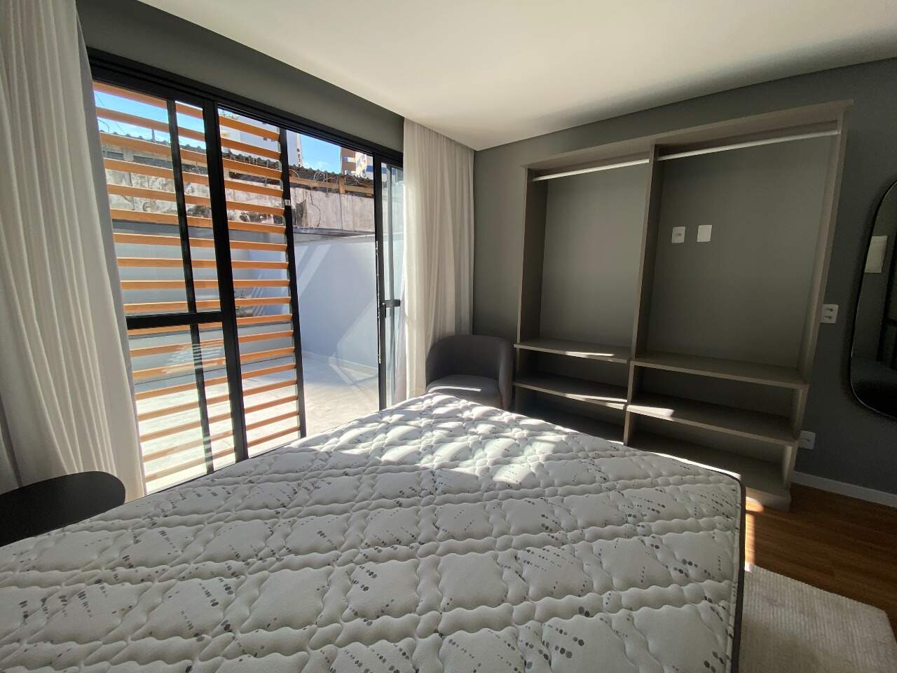 Apartamento Garden para aluguel no Centro: 