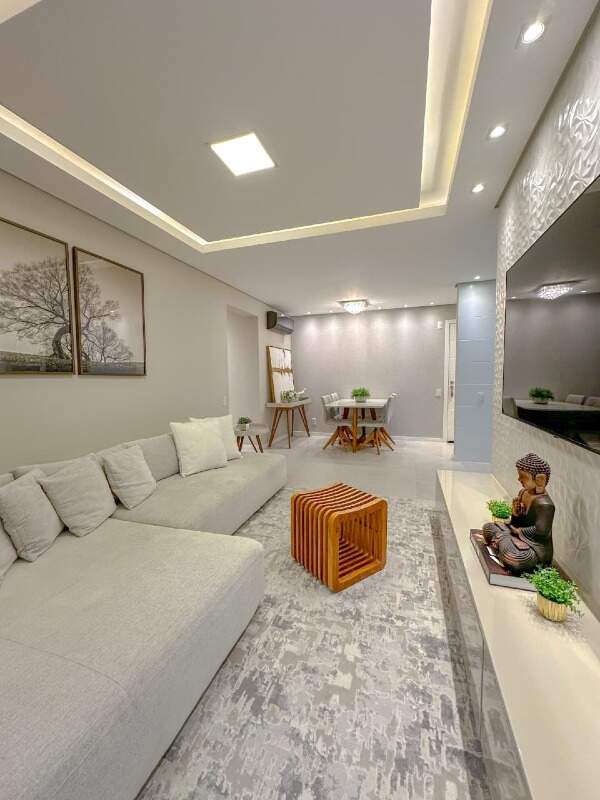 Apartamento à venda no Jardim Atlantico: