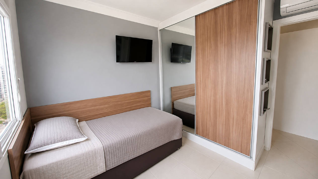 Apartamento à venda no Estreito: