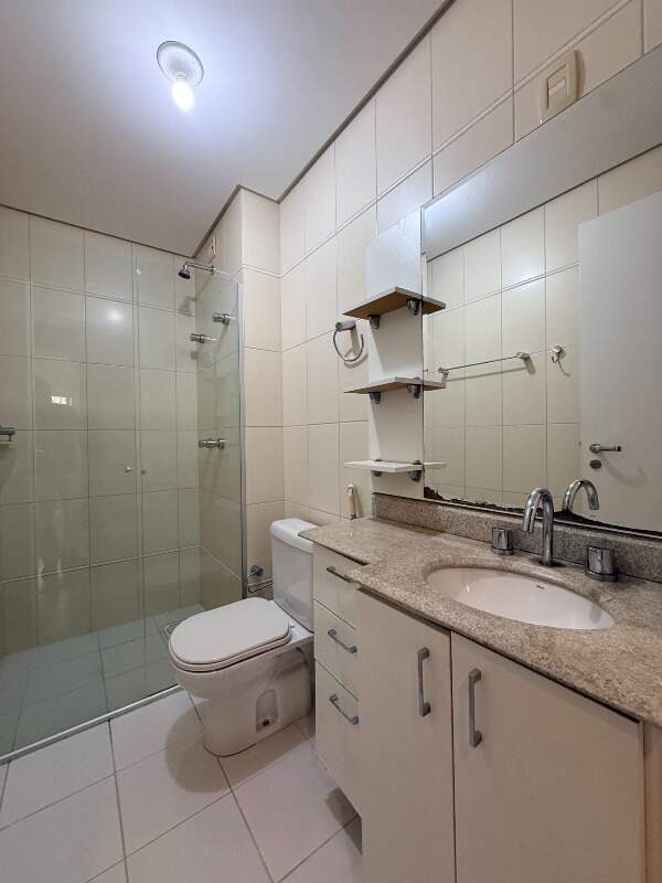 Apartamento para aluguel no Itacorubi:
