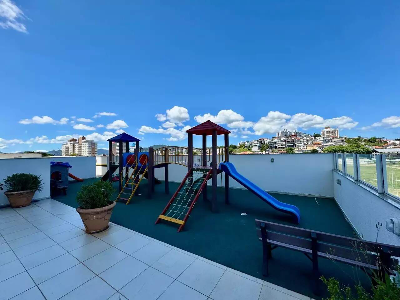Apartamento à venda no Estreito: