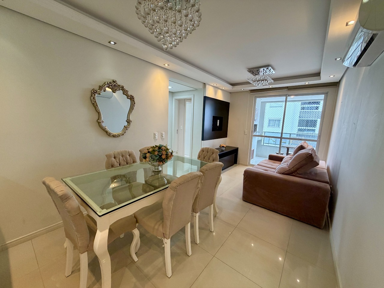 Apartamento à venda no Estreito: 
