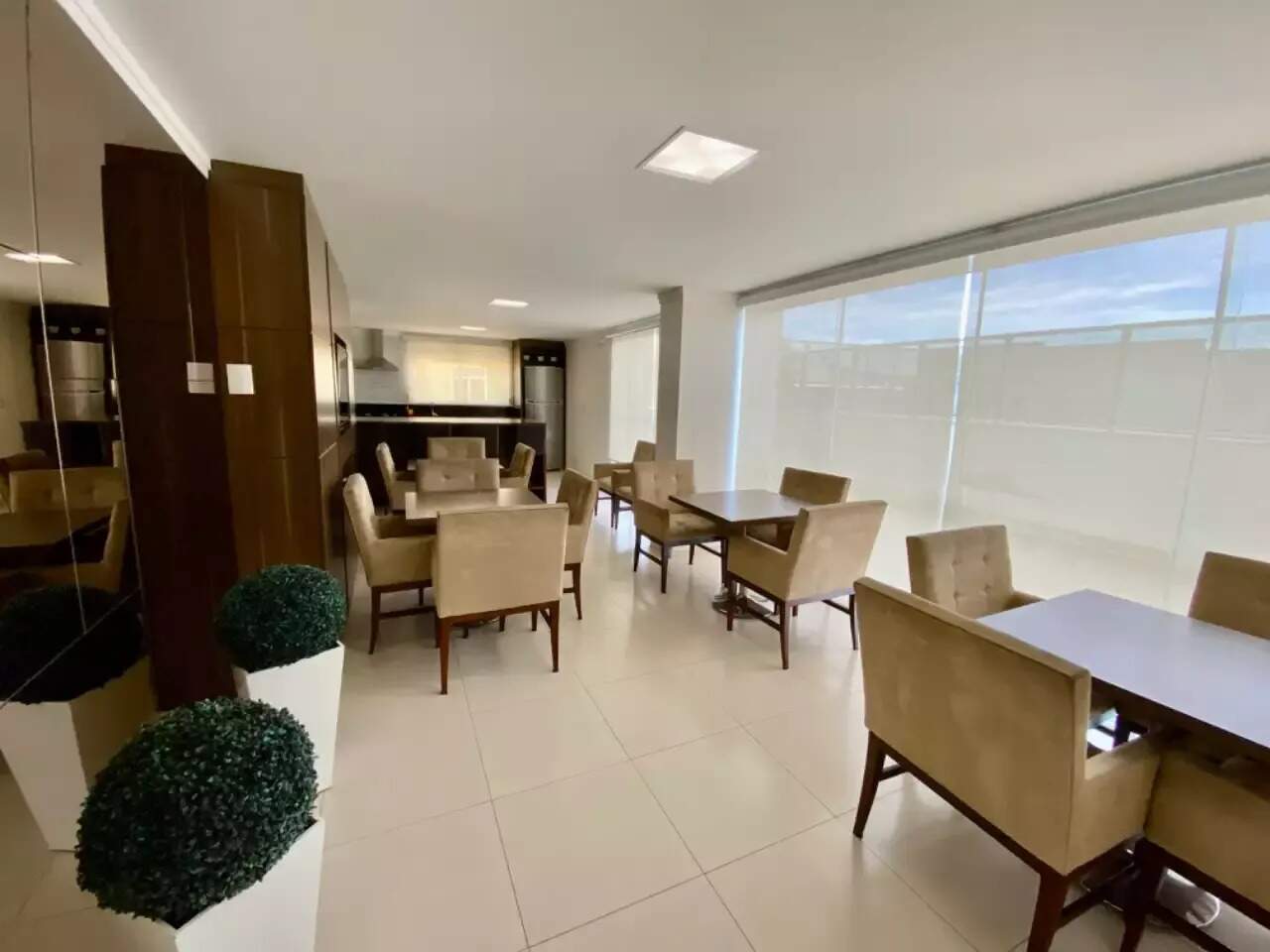 Apartamento à venda no Estreito:
