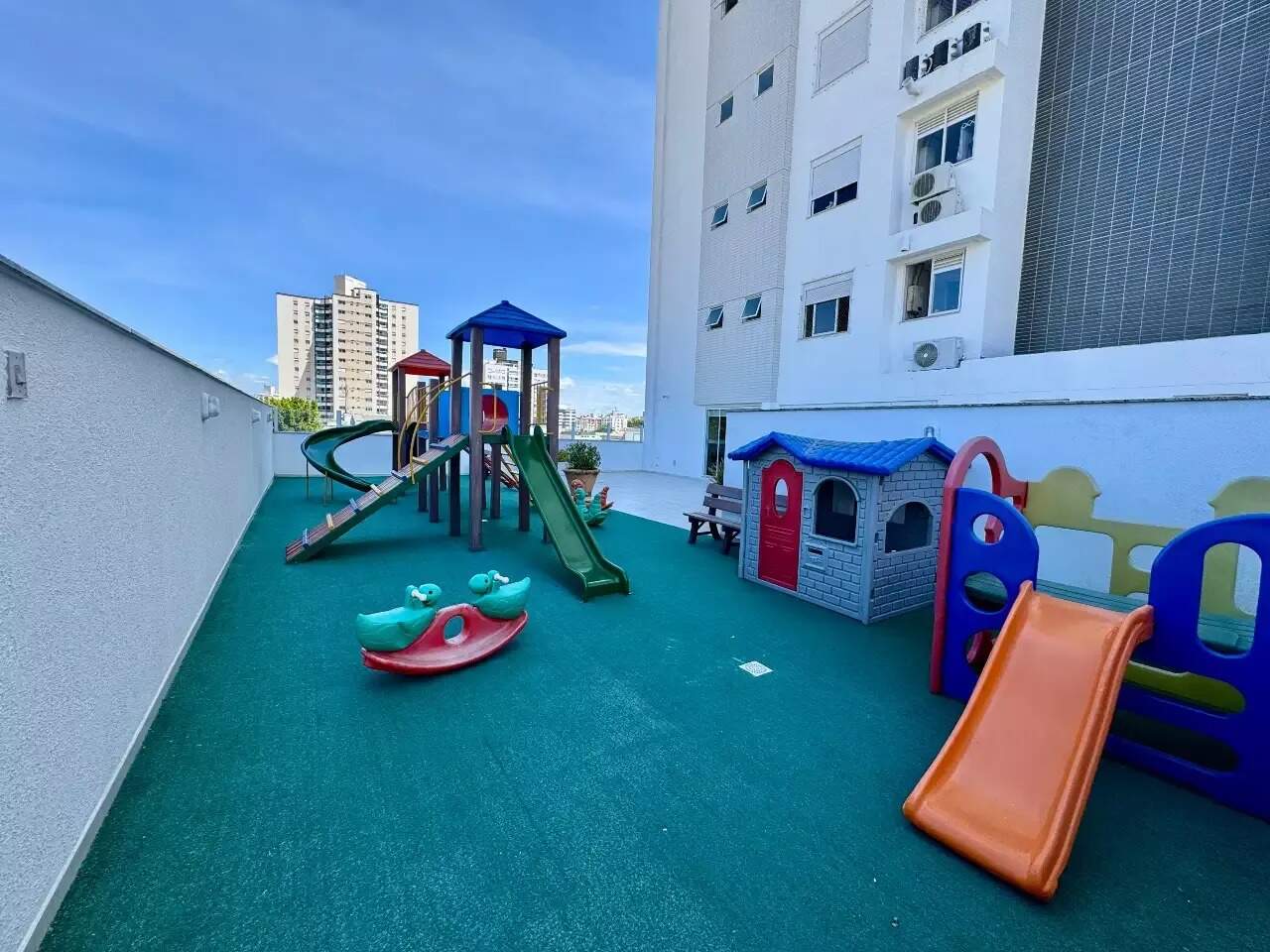 Apartamento à venda no Estreito: