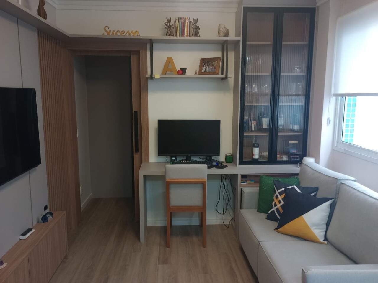 Apartamento à venda no Centro: 
