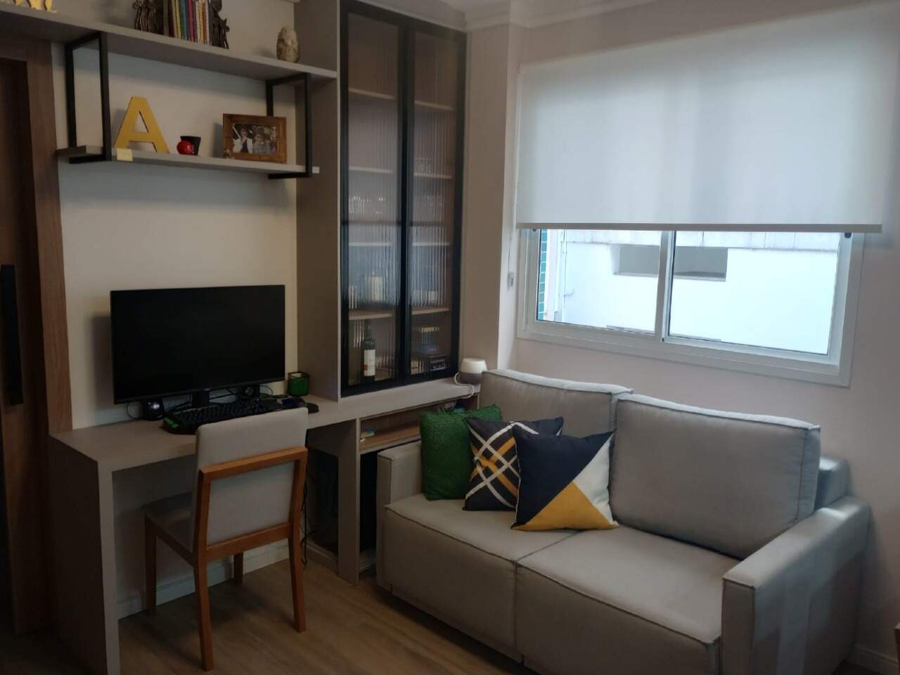 Apartamento à venda no Centro: 