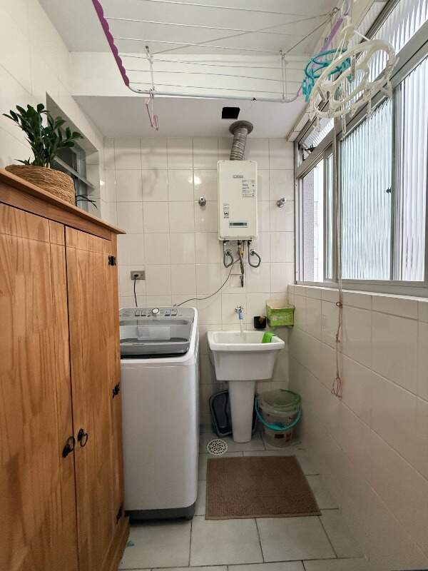 Apartamento à venda no Pantanal: