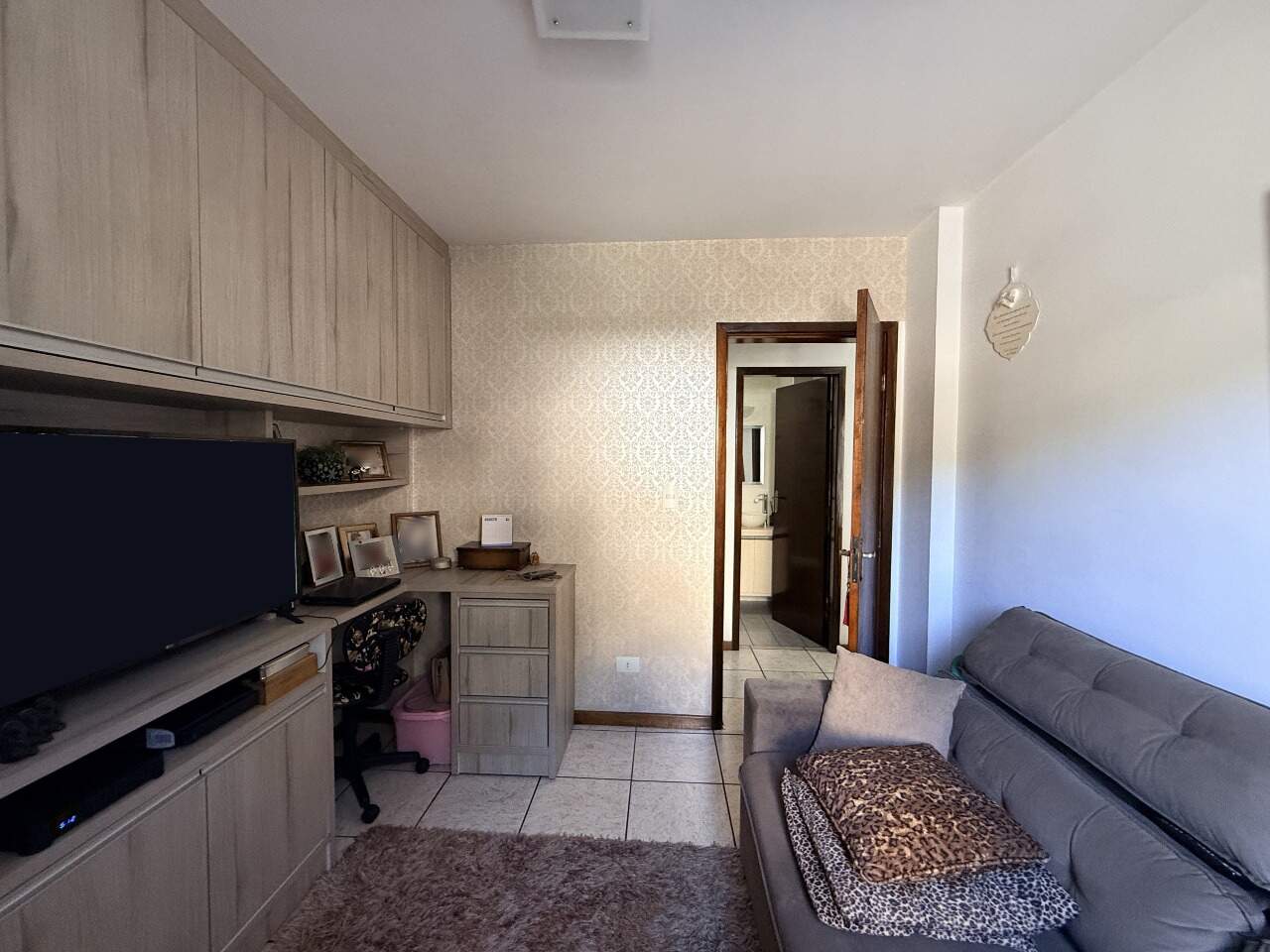 Apartamento à venda no Pantanal:
