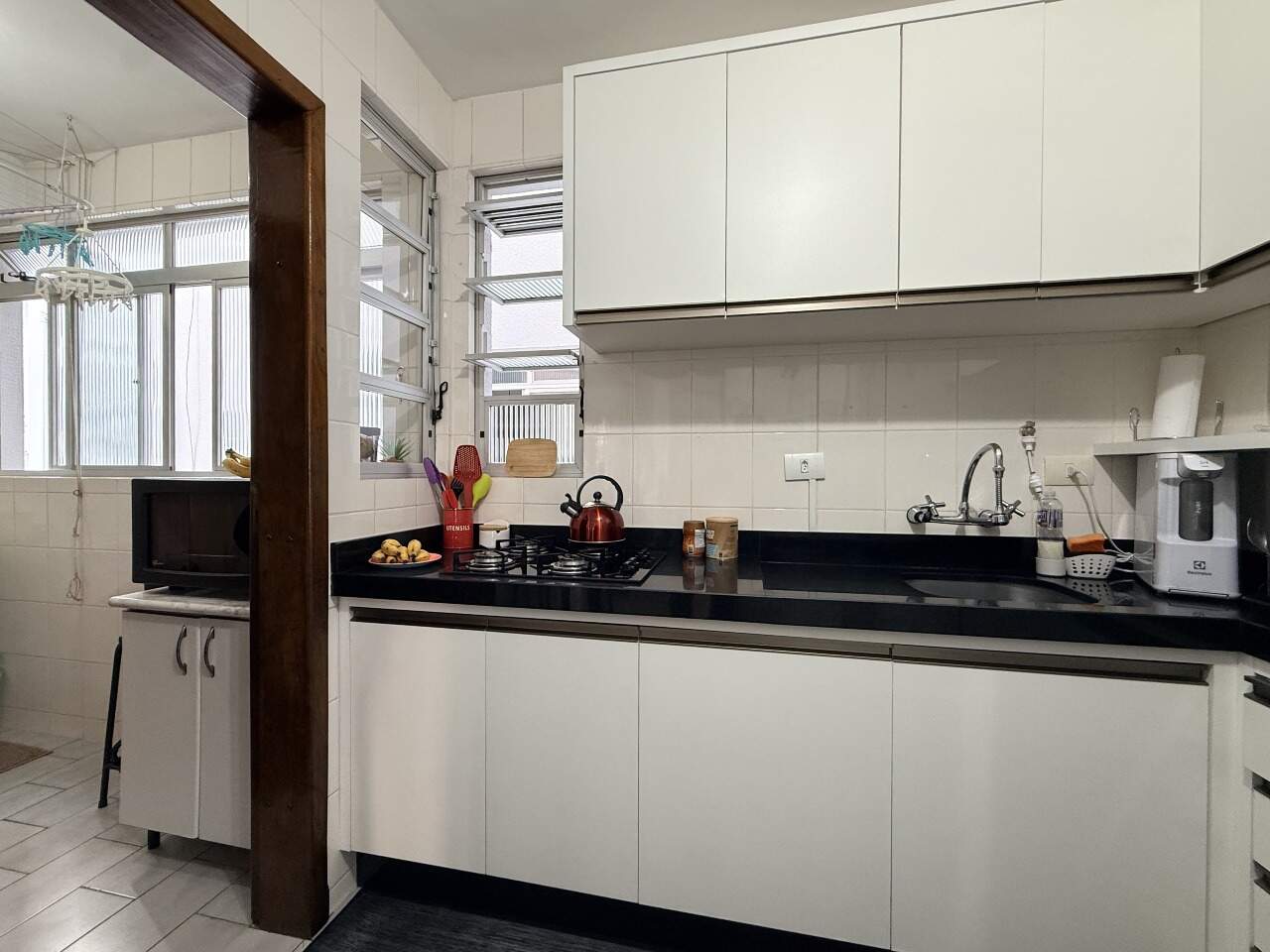 Apartamento à venda no Pantanal: