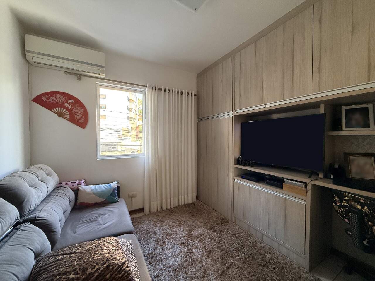Apartamento à venda no Pantanal: