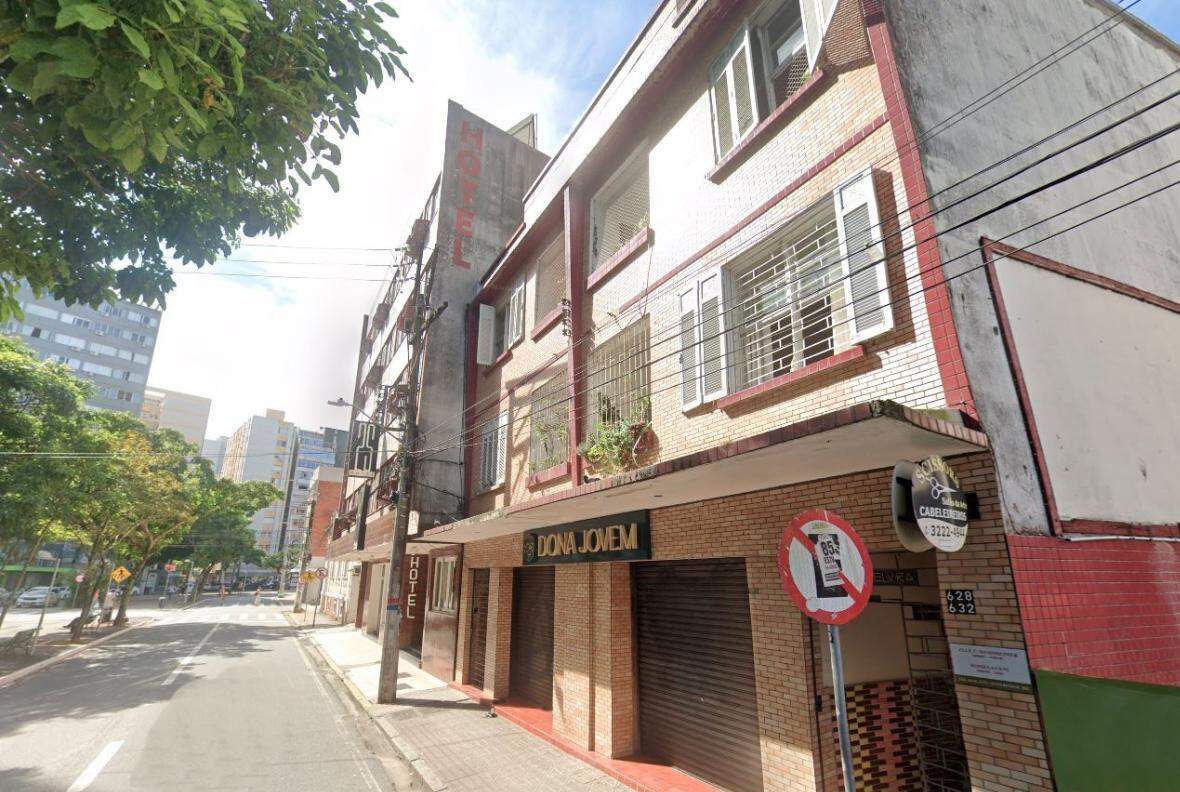 Apartamento à venda no Centro: