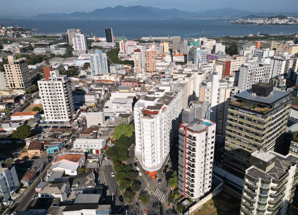 Apartamento à venda no Centro: