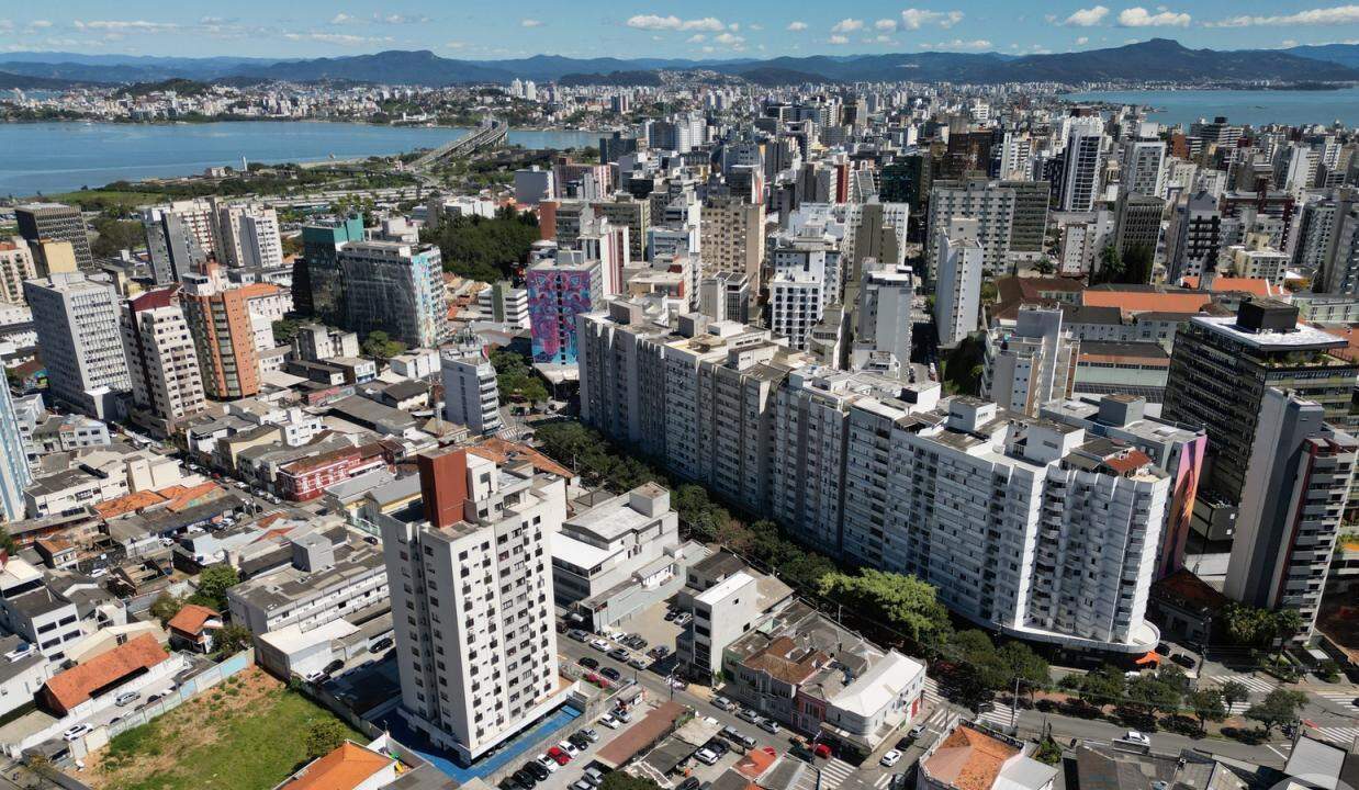 Apartamento à venda no Centro: