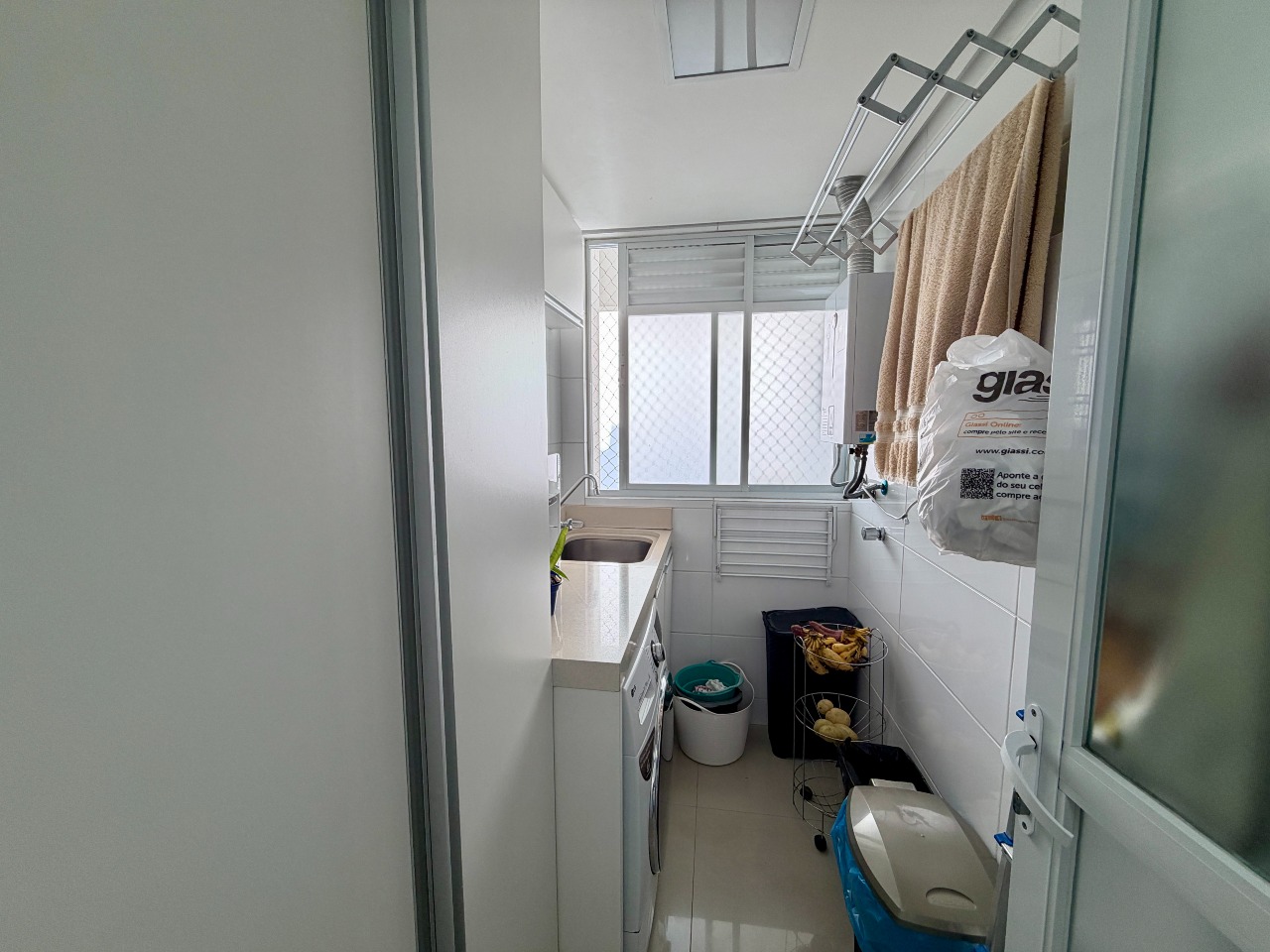 Apartamento à venda no Estreito: