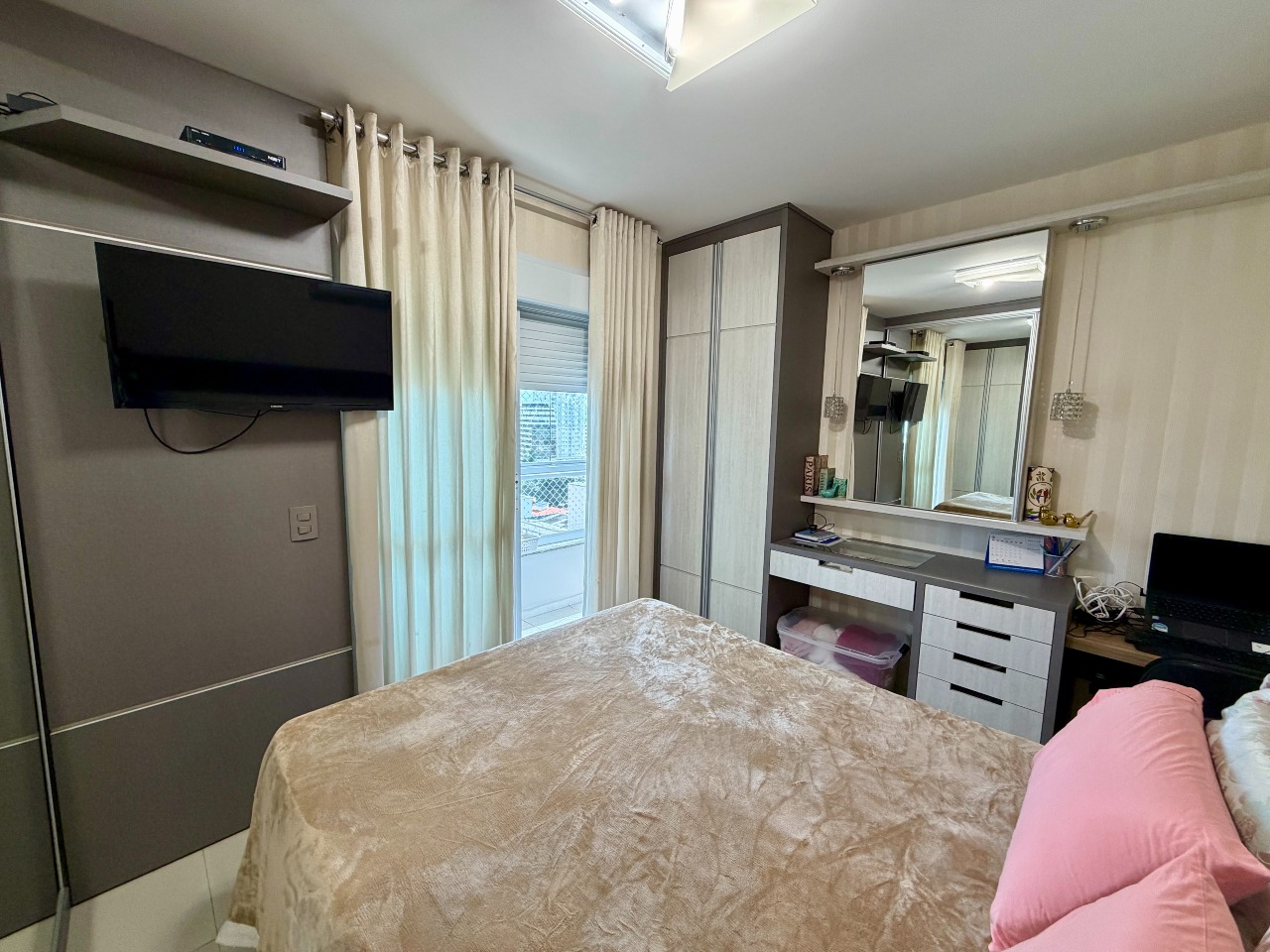 Apartamento à venda no Estreito: