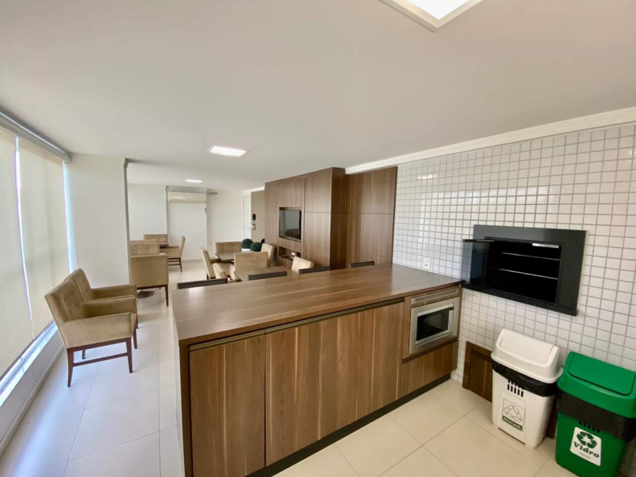 Apartamento à venda no Estreito: