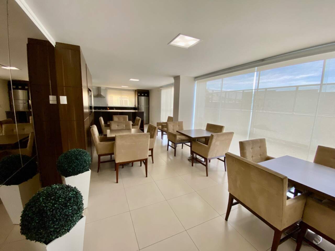 Apartamento à venda no Estreito: