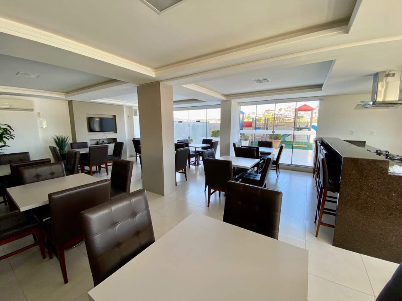 Apartamento à venda no Estreito: