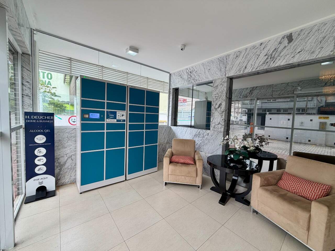 Apartamento à venda no Estreito: