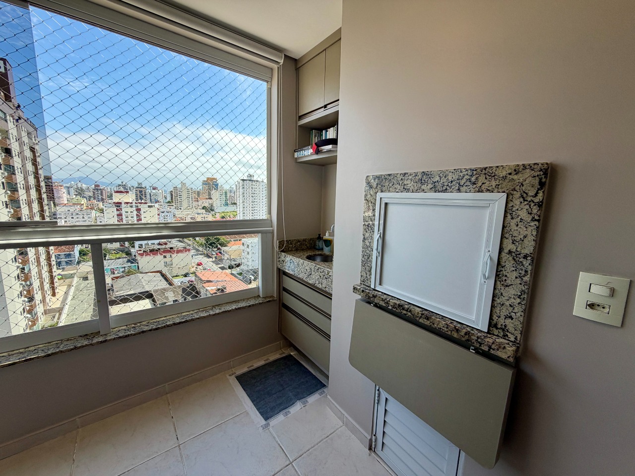 Apartamento à venda no Estreito: 