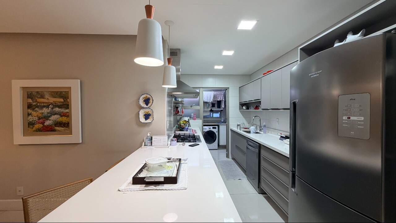 Apartamento à venda no Centro: